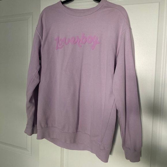 Loverboy Summer House Sweatshirt - Picture 1 of 4